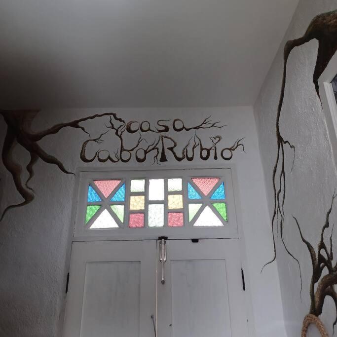 Apartamento Cabo Rubio Ла-Гуанча Экстерьер фото
